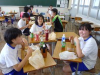 21日-学校練習-昼食-4